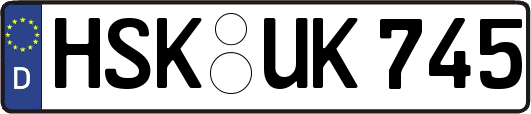 HSK-UK745