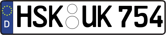 HSK-UK754