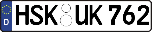HSK-UK762