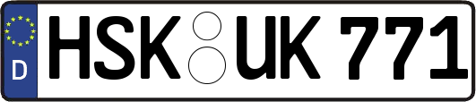 HSK-UK771