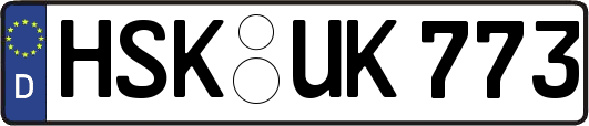 HSK-UK773
