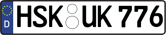 HSK-UK776