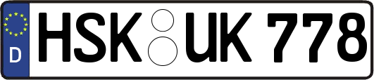 HSK-UK778