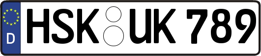 HSK-UK789
