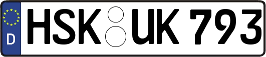 HSK-UK793