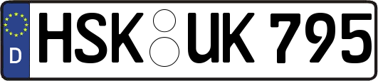 HSK-UK795