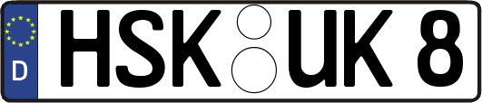 HSK-UK8