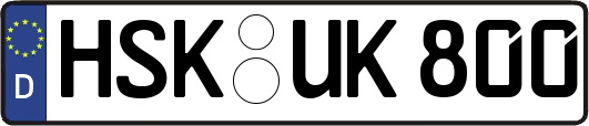 HSK-UK800