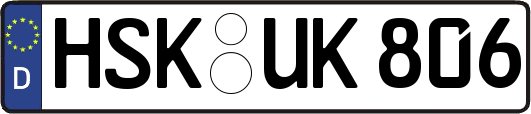 HSK-UK806