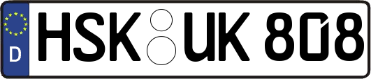 HSK-UK808