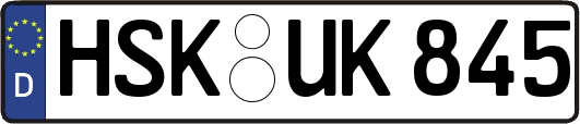 HSK-UK845