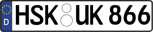 HSK-UK866