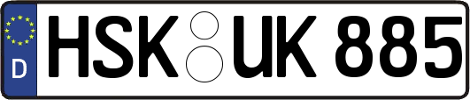 HSK-UK885