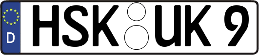 HSK-UK9