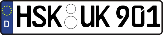 HSK-UK901