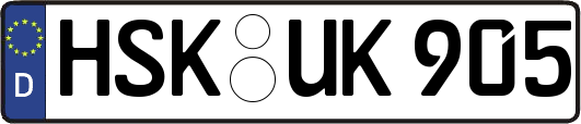 HSK-UK905