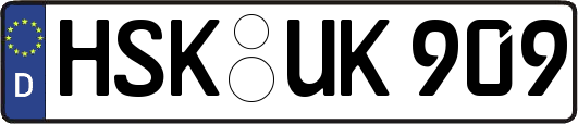 HSK-UK909