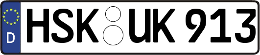 HSK-UK913
