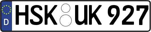 HSK-UK927