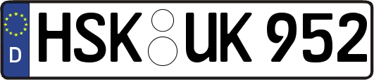 HSK-UK952
