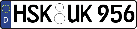 HSK-UK956
