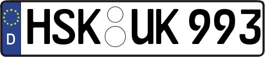 HSK-UK993