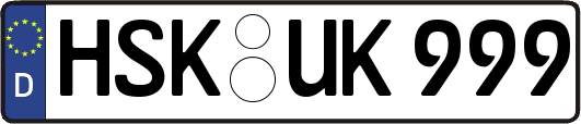 HSK-UK999