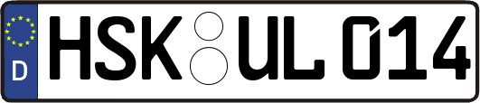 HSK-UL014
