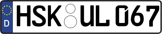 HSK-UL067