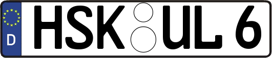 HSK-UL6