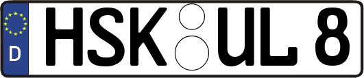 HSK-UL8