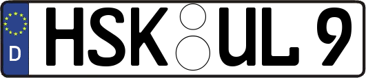 HSK-UL9