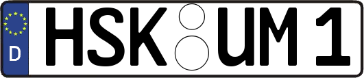 HSK-UM1