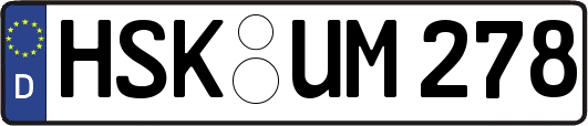 HSK-UM278