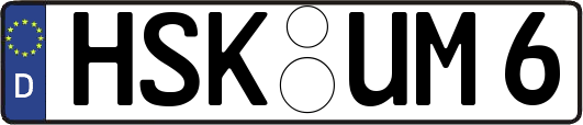 HSK-UM6