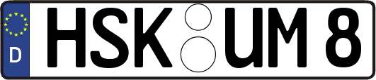 HSK-UM8
