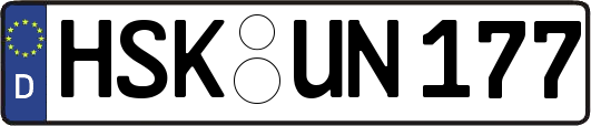 HSK-UN177