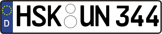 HSK-UN344