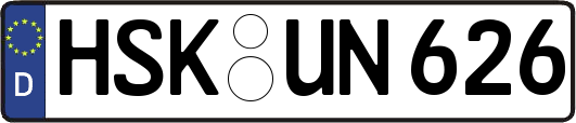 HSK-UN626