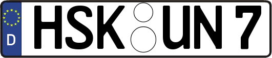 HSK-UN7