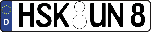 HSK-UN8