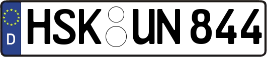 HSK-UN844