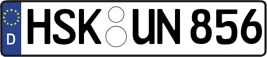 HSK-UN856