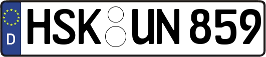 HSK-UN859
