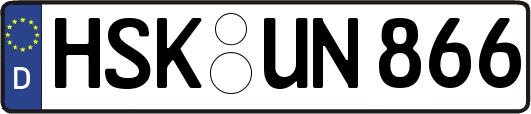 HSK-UN866