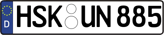HSK-UN885