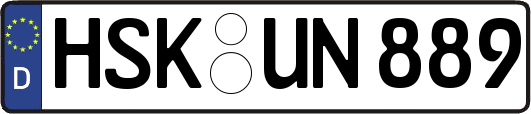 HSK-UN889