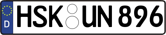 HSK-UN896