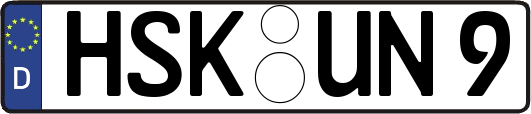 HSK-UN9