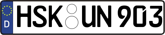 HSK-UN903